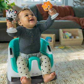 Baby Einstein Dine & Discover Asiento Elevador Multiusos Par