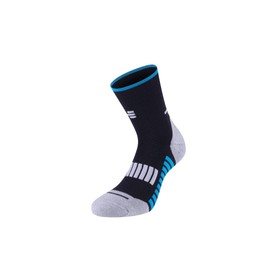 R-evenge Adult Technical Running Socks Thermal Regulating Reinforcements Medium Black