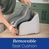 Chicco Cinch Clamping Booster Seat with Quick Set Up, Easy-to-Clean
