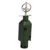 Perimeter Trip Alarm Reusable Aluminum Alloy Early Warning Security System