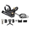 Drop Away Arrow Rest Aluminum Alloy Resin Black Adjustable Shooting