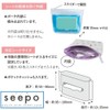 Sunstar Stationery S2315971 Seat Case, Hippo Chickip Dancers, Meeting