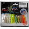 SANDAFishing 10 rubber fish perch trout chub - Relax Kopyto
