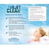 Jetted Tub Cleaner Easy, Safe, Concentrated Self Cleaning Bath Tub