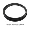 YIAOSUA (3/8 x 32 5/8") 07236300 Auger Drive Belt Fits