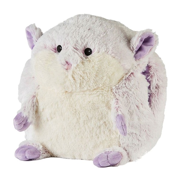 Supersized Hamster Warmies - Cozy Plush Heatable Lavender Scented Stuffed Animal