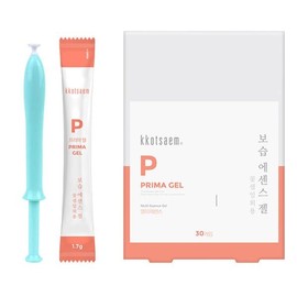 Inergam Kkotsaem Primagel Women’s Moisturizing Gel 1.7gx30pcs / 이너감 꽃샘 프리마젤 여성보습젤 1.7gx30개입