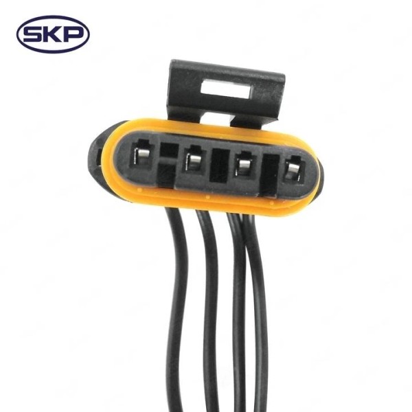 SKP Exhaust Gas Recirculation (EGR) Valve Connector-Conn