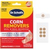 Dr. Scholl's Corn Removal Bandages 6ct Fast Relief & Cushioning