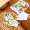 Proxima Direct 4PCS Acupressure Reflexology Socks and Gloves Tool Set