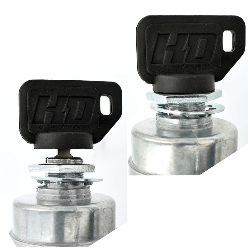 HD Switch Replaces Country Clipper E-5873 E-6440 Starter Ignition Switch