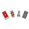 Dal Negro 048001.04 Triestine da 40 Playing Cards, Multi-Coloured