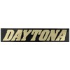 Daytona 21273 Motorcycle Sticker Brand Logo DAYTONA Square Shape 5.9