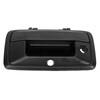 Tailgate Handle with Camera Hole 23448681 Rear View Backup Camera