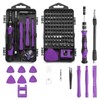 sourcing map 116 in 1 Magnetic Precision Screwdriver Set Electronics