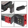 Digital Temperature Humidity Controller ‑20℃ to +80℃ 00% RH to