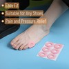 Dr. JK- Foam Callus Pads for Bottom of Foot