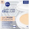 NIVEA Cellular Expert Finish 3in1 Pflege Cushion Mittel 15g
