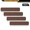CNNELL ONLY Fit TREX Composite Decking Boards End Cap (4