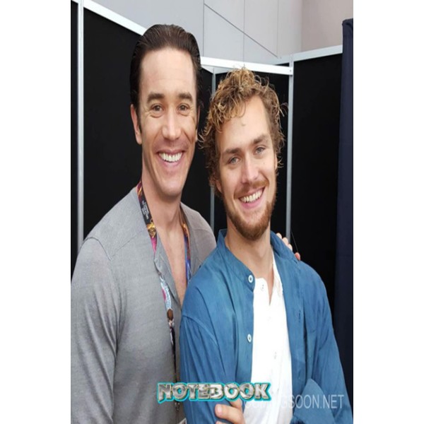 Notebook : Tom Pelphrey Lined Notebook Composition Large 6 x