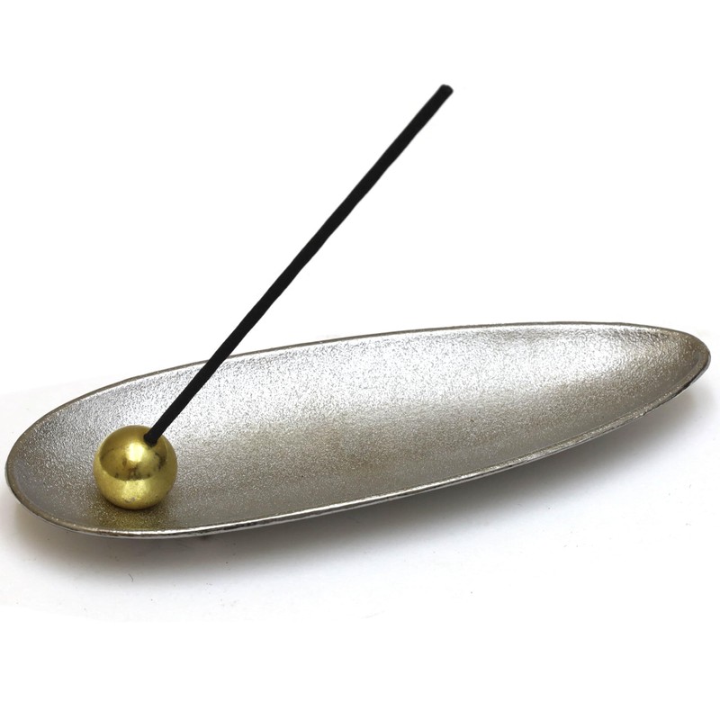 [Incense Burner Set] Calming Coffee Scent, Komeda Coffee Shop, Incense,