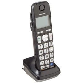 Panasonic KX-TGEA20B Extra Handset For Tge210/230/2