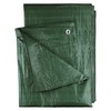 Waterproof tarpaulin/builders tarps cover up tarp/ground sheet 1.5m x2m in