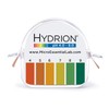 Micro Essential Lab 151 Polystyrene Hydrion Wide Range pH Test