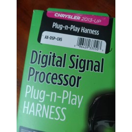 Axxess AX-DSP-CH5 For Chrysler 2013 Up