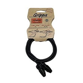 GRIPPA GS0560BLK2 Bungee Cord, Black
