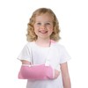 Breathable Arm Sling for Kids, Breathable Mesh Adjustable Support Arm
