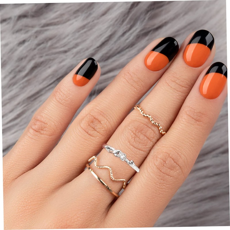 Gatuida 2pcs Rose Couple Ring Rings Couples Jewellery Couples Jewelry