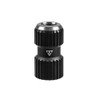 Topeak Nano Airbooster CO2 Bicycle Tyre Inflator for Threaded Cartridges,