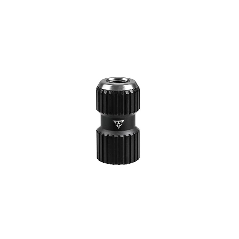 Topeak Nano Airbooster CO2 Bicycle Tyre Inflator for Threaded Cartridges,