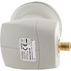 Schwaiger 714371 Digital Premium Quad LNB (Charcoal) for Two Participants