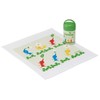 Skater Napkin Set with Case for Kids Made in Japan,