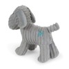 Petface (Little Petface) Freddi Cord, Plush Puppy Dog Toy