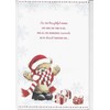 Husband Extra Large Christmas Card - 'to My Very Special