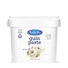 Satin Ice White Gum Paste, Vanilla, 5 Pounds