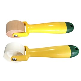 Operitacx Sewing Pressing Wheel Set Quilting Tools Seam Rolling Tools for Wallpaper Pasting