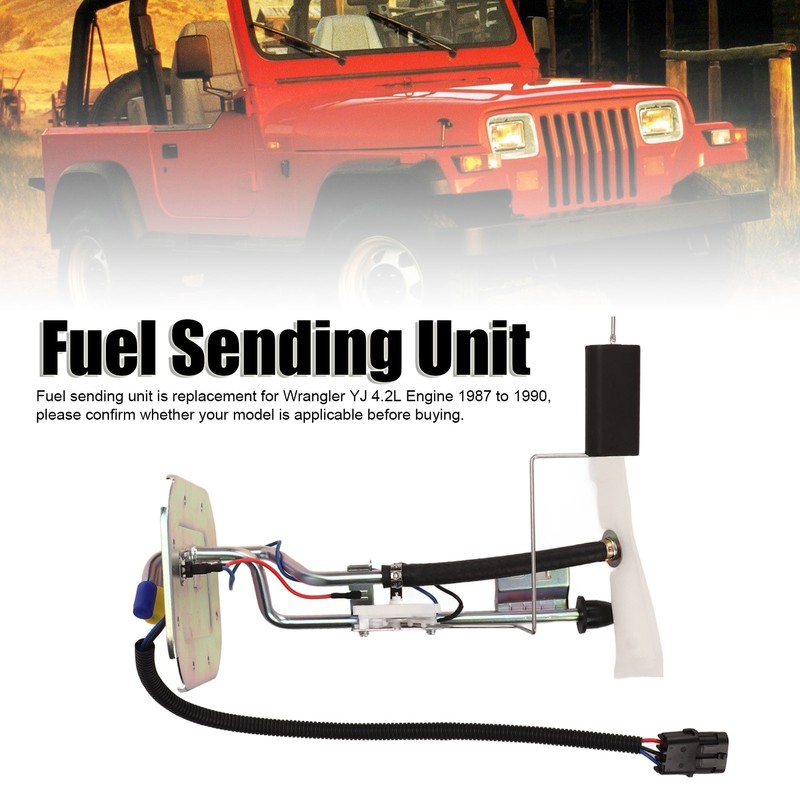 Fuel Sending Unit 20 Gallon Gas Tank Sender Unit 53003341X
