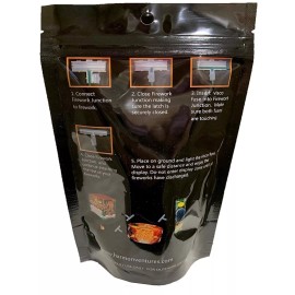 Unbranded 50pc Firework Junction