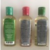 JALOMA OLIVE OIL,AVOCADO OIL,OLIVE ALMOND CASTOR 4 OZ( 3 PACK)