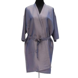 Beauty salon guest gown, scalp inflammation gown / 미용실 손님가운 두피염 가운