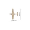 COBI Macchi C.202 Folgore | 405 Pieces | Aeroplane Construction