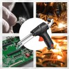 Internally Heated Industrial Laser Welding Tools, Handheld Laser Welder for