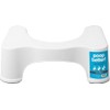 Squatty Potty The Original Bathroom Toilet Stool, 7 Inch height,