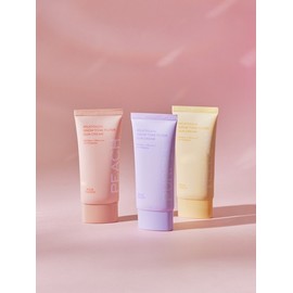 Milk Touch [Fade Free Tone Correction] Snow Tone Up Skin Correction Sun Cream 50ml 3 Colors Choose 1 / [파데프리/톤보정]스노우 톤업 피부 보정 선크림 50ml  3color 택1