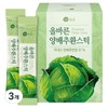 올즙 올바른 양배추환 스틱 30p, 90g, 3개 Oljupeol Correct Cabbage