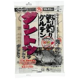 Marukyu (MARUKYU) Wild Fishing Gluten Dantotsu